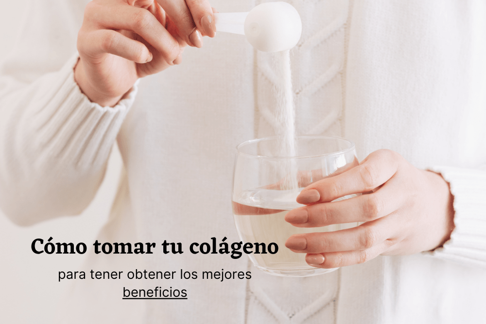 ¿CÓMO SE DEBE TOMAR EL COLÁGENO HIDROLIZADO? – Ania Colágeno